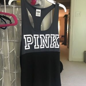 PINK workout tank